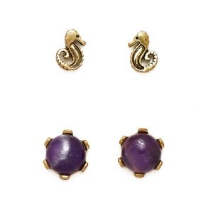 Bops Stud Earring 3 Pack